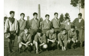 1967 - Bergantios FC